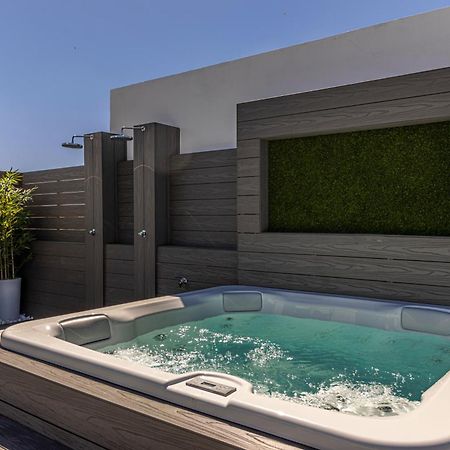 Allo Apartments Plateros Centro Jacuzzi Comunitario Jerez de la Frontera Kültér fotó