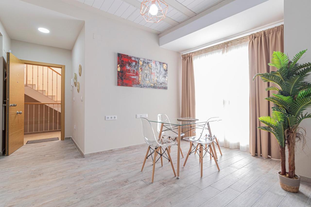 Allo Apartments Plateros Centro Jacuzzi Comunitario Jerez de la Frontera Kültér fotó