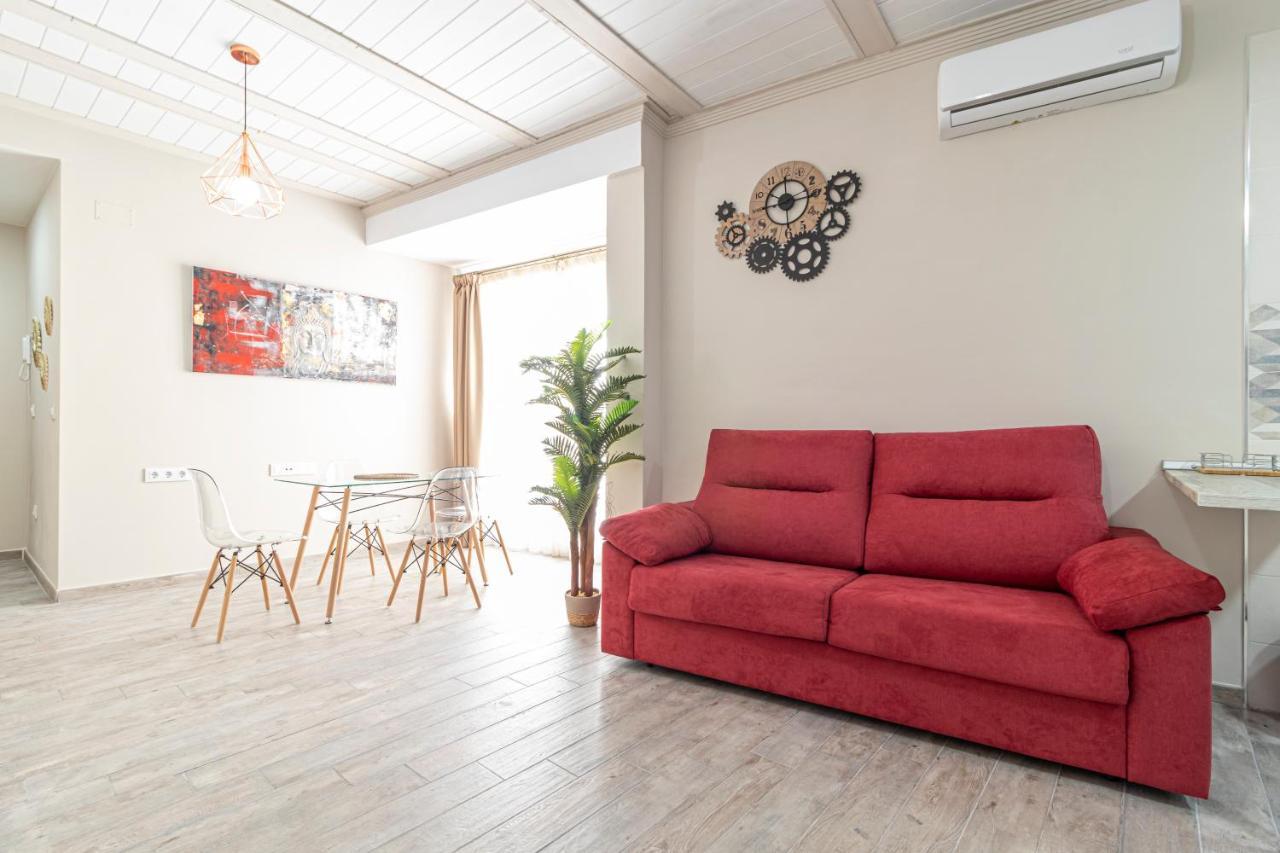 Allo Apartments Plateros Centro Jacuzzi Comunitario Jerez de la Frontera Kültér fotó