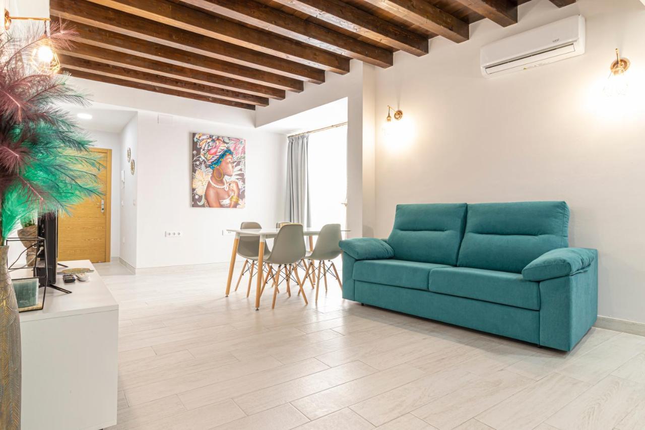 Allo Apartments Plateros Centro Jacuzzi Comunitario Jerez de la Frontera Kültér fotó