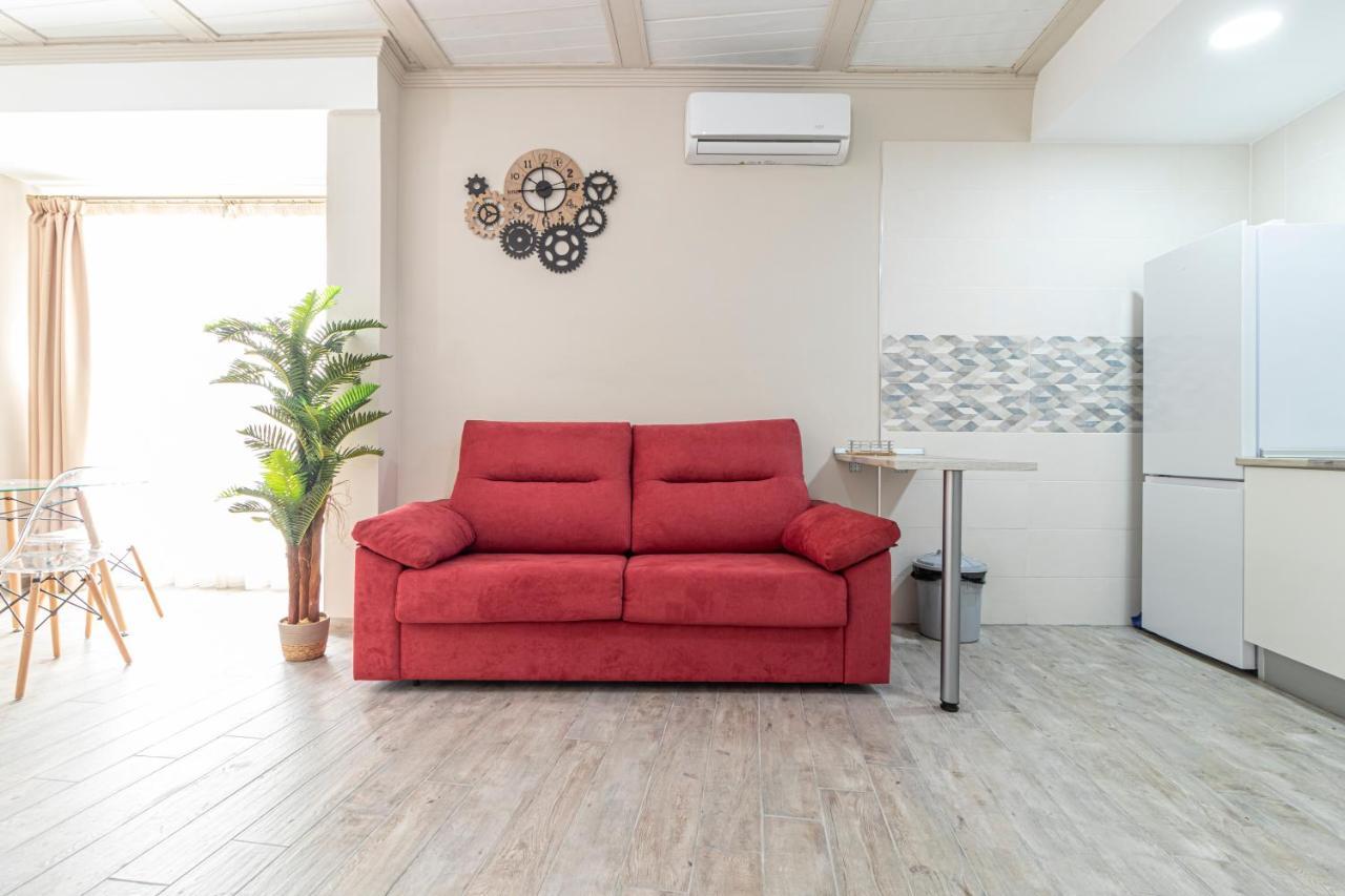 Allo Apartments Plateros Centro Jacuzzi Comunitario Jerez de la Frontera Kültér fotó