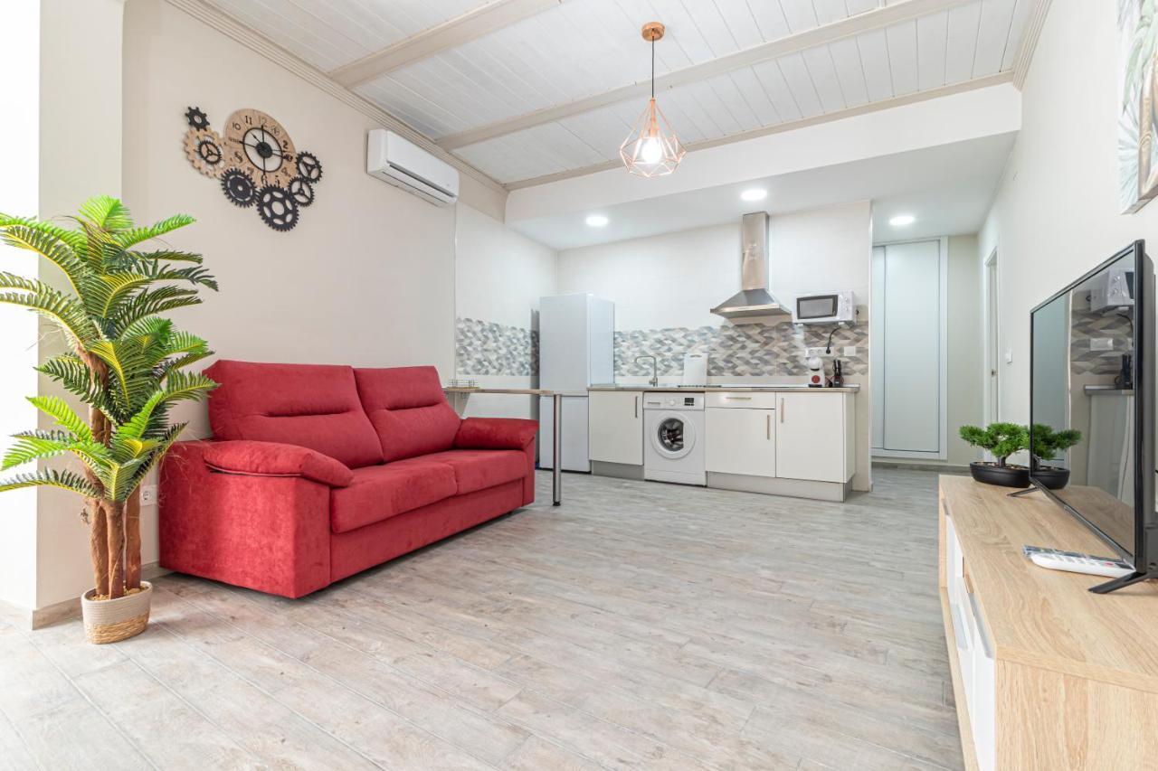 Allo Apartments Plateros Centro Jacuzzi Comunitario Jerez de la Frontera Kültér fotó