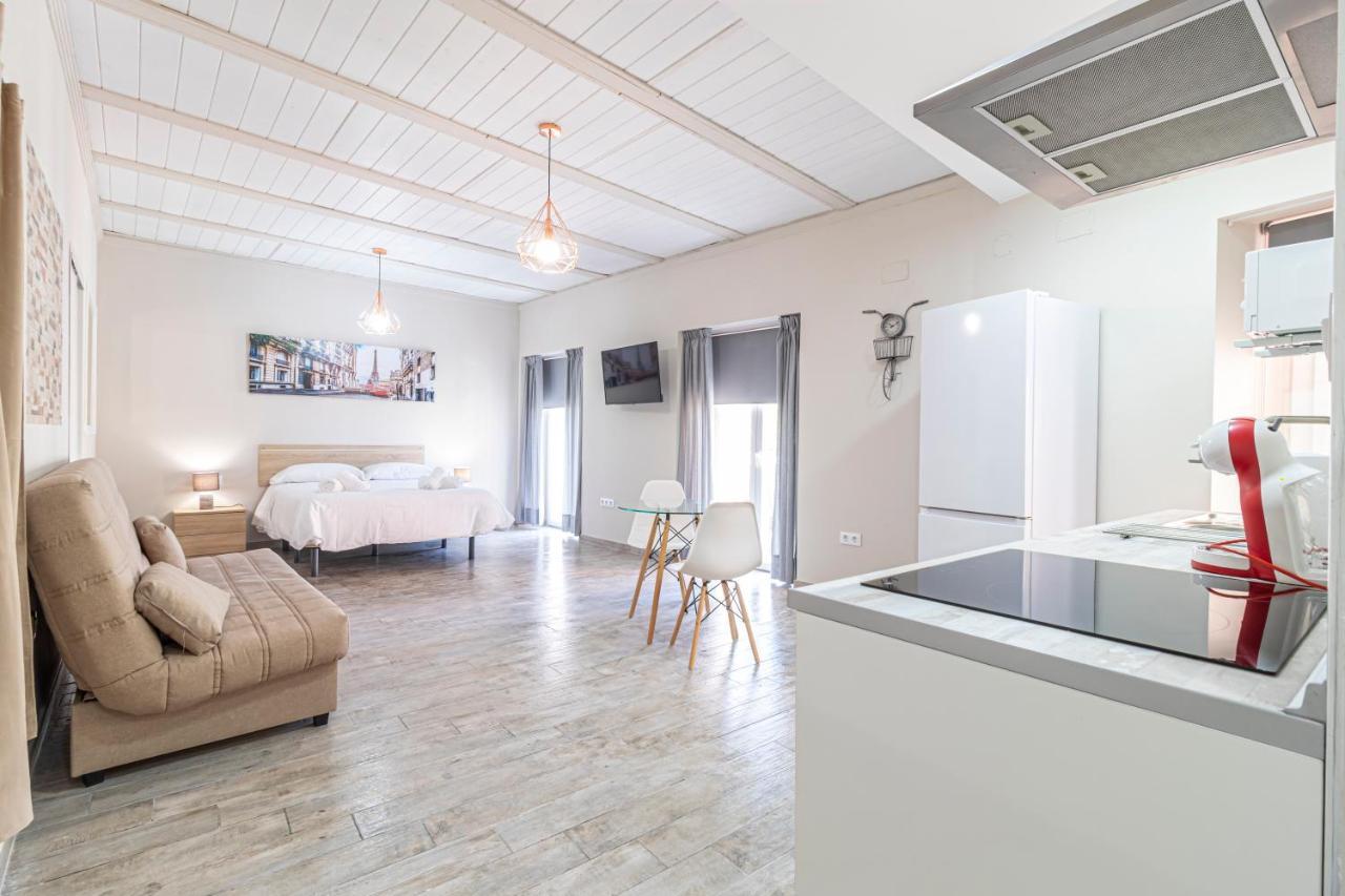 Allo Apartments Plateros Centro Jacuzzi Comunitario Jerez de la Frontera Kültér fotó