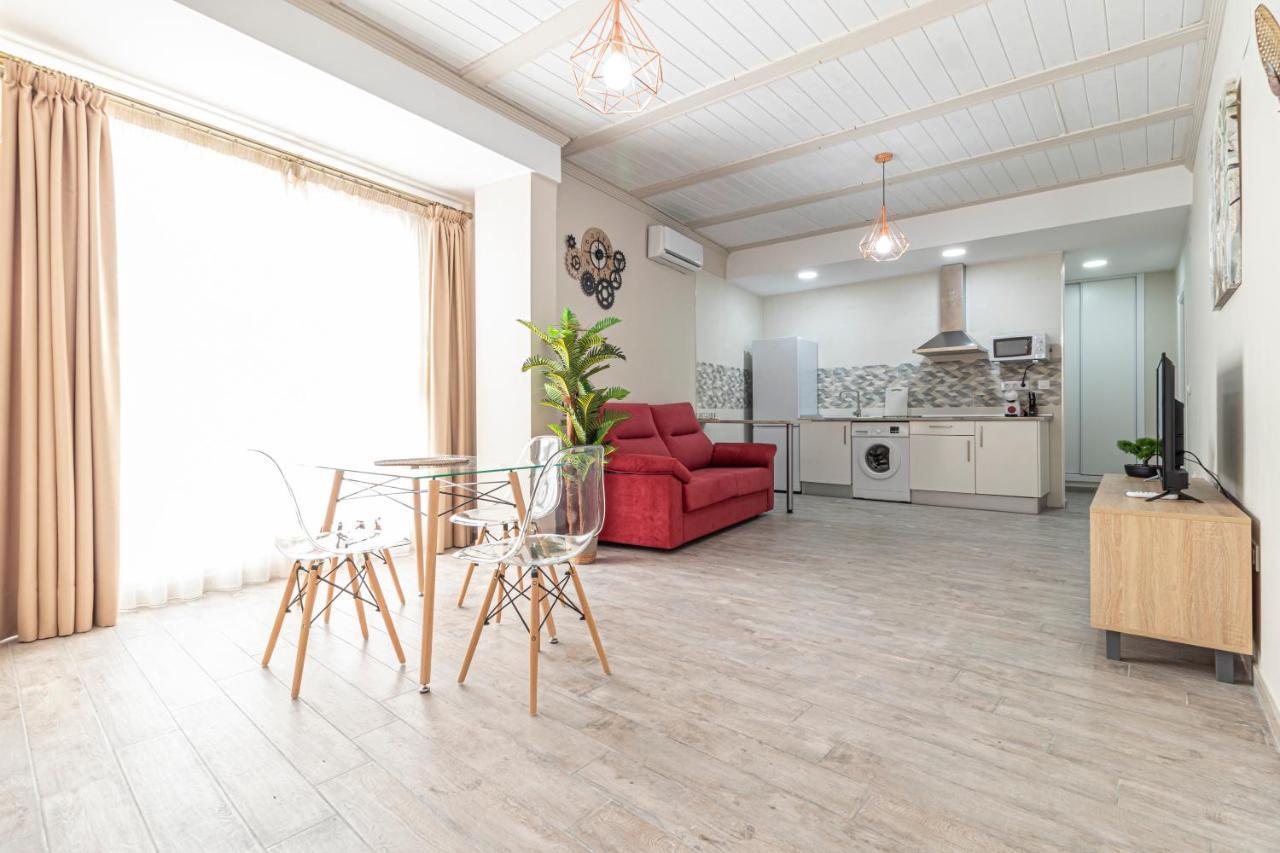 Allo Apartments Plateros Centro Jacuzzi Comunitario Jerez de la Frontera Kültér fotó