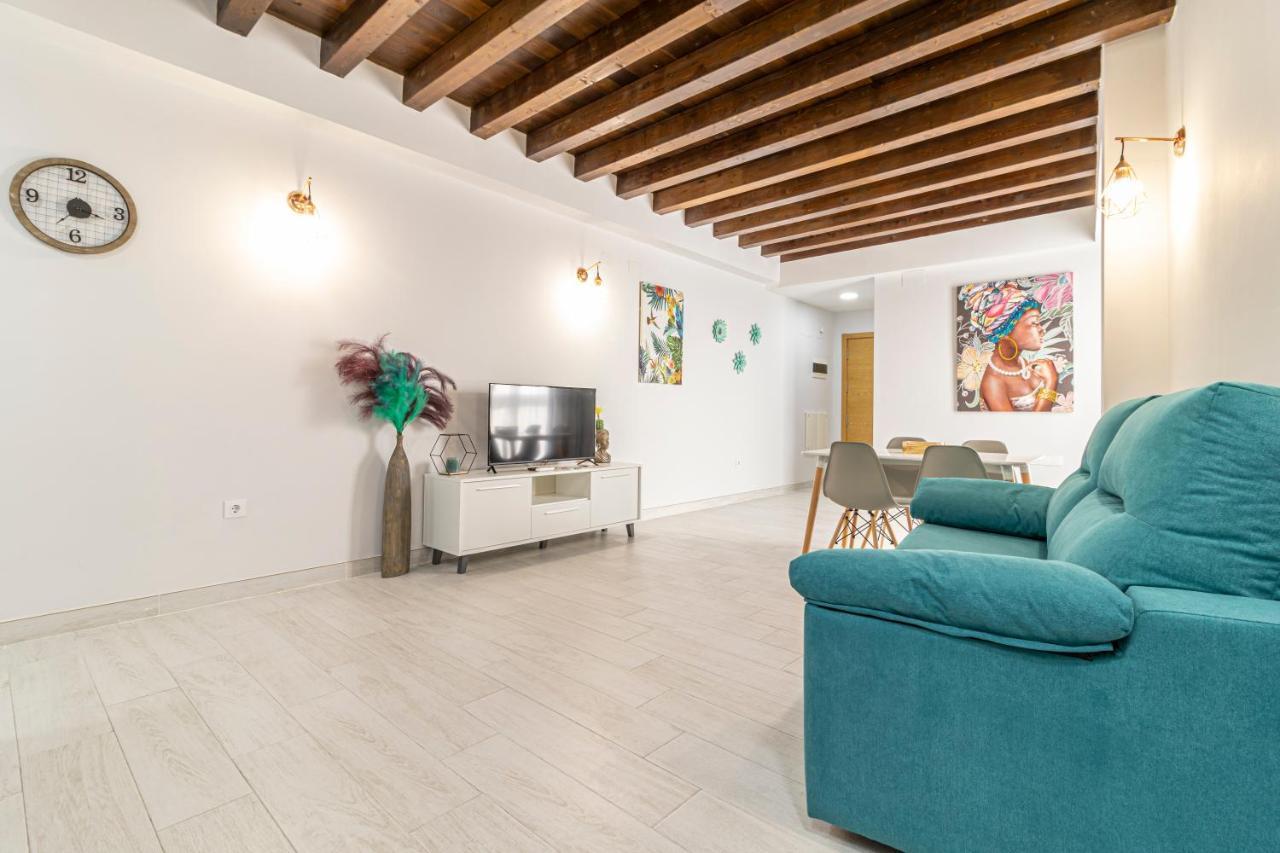 Allo Apartments Plateros Centro Jacuzzi Comunitario Jerez de la Frontera Kültér fotó
