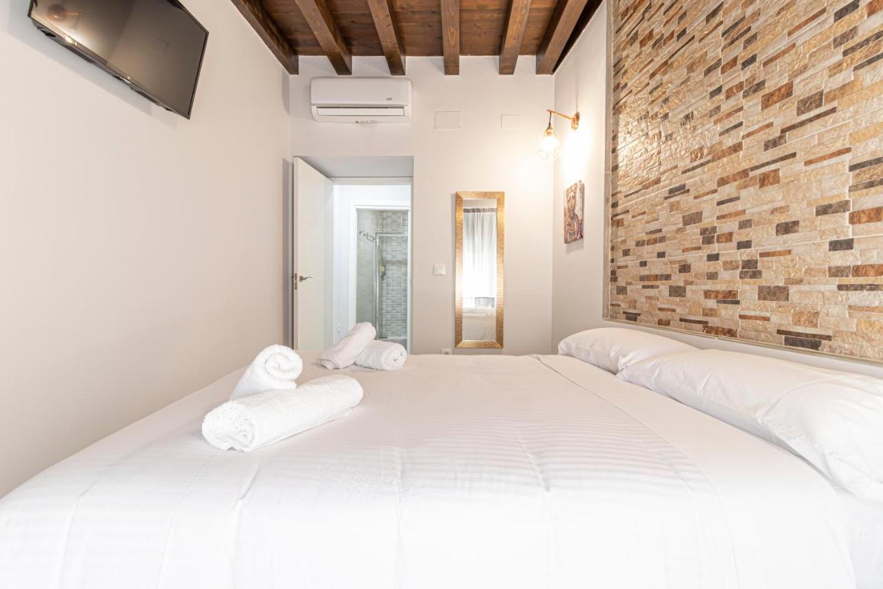 Allo Apartments Plateros Centro Jacuzzi Comunitario Jerez de la Frontera Kültér fotó