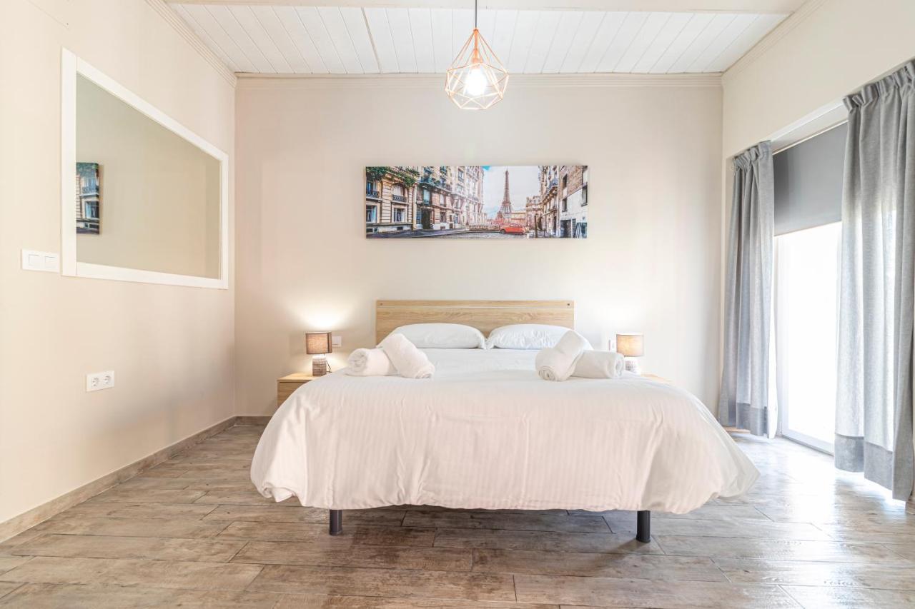 Allo Apartments Plateros Centro Jacuzzi Comunitario Jerez de la Frontera Kültér fotó