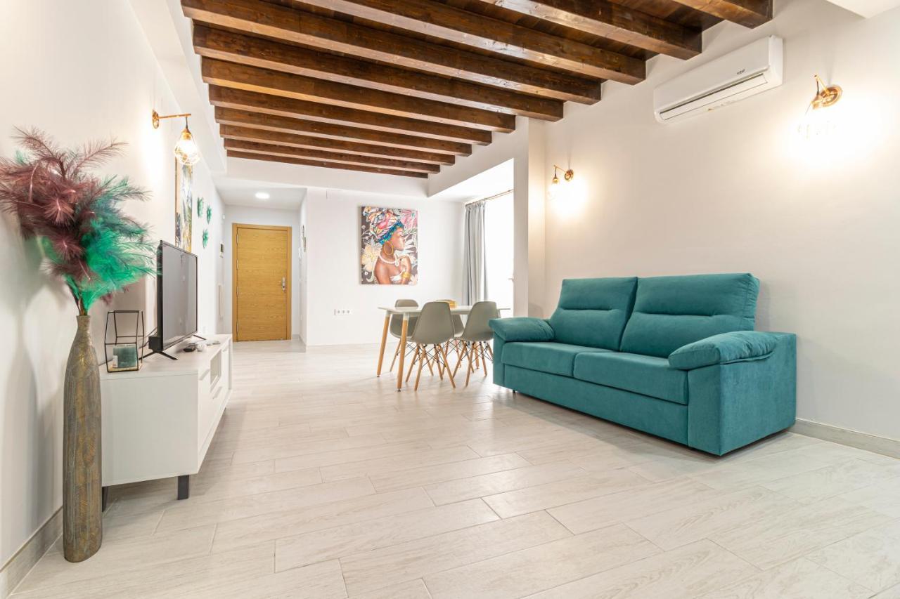 Allo Apartments Plateros Centro Jacuzzi Comunitario Jerez de la Frontera Kültér fotó