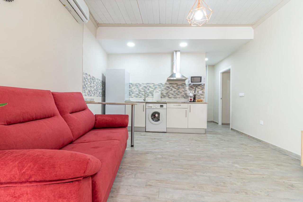 Allo Apartments Plateros Centro Jacuzzi Comunitario Jerez de la Frontera Kültér fotó