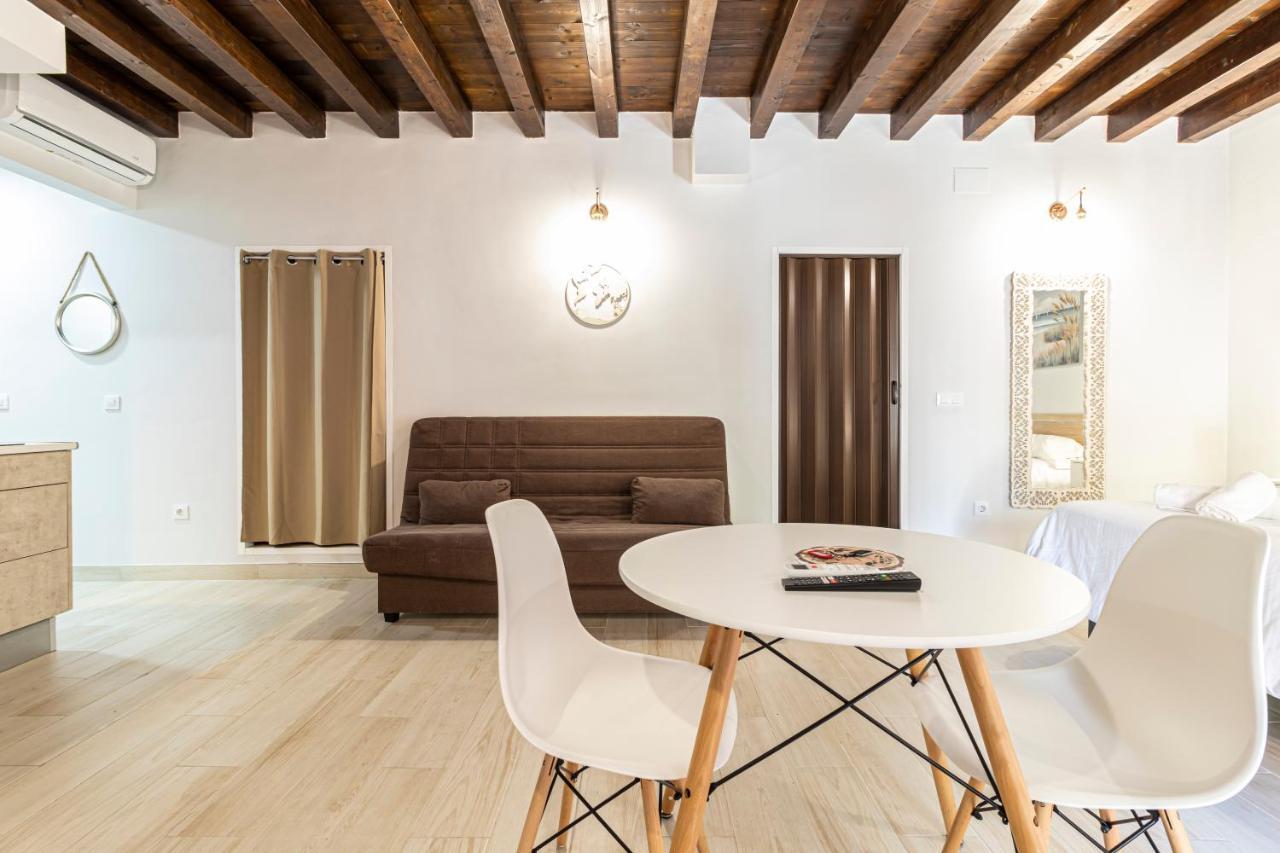 Allo Apartments Plateros Centro Jacuzzi Comunitario Jerez de la Frontera Kültér fotó