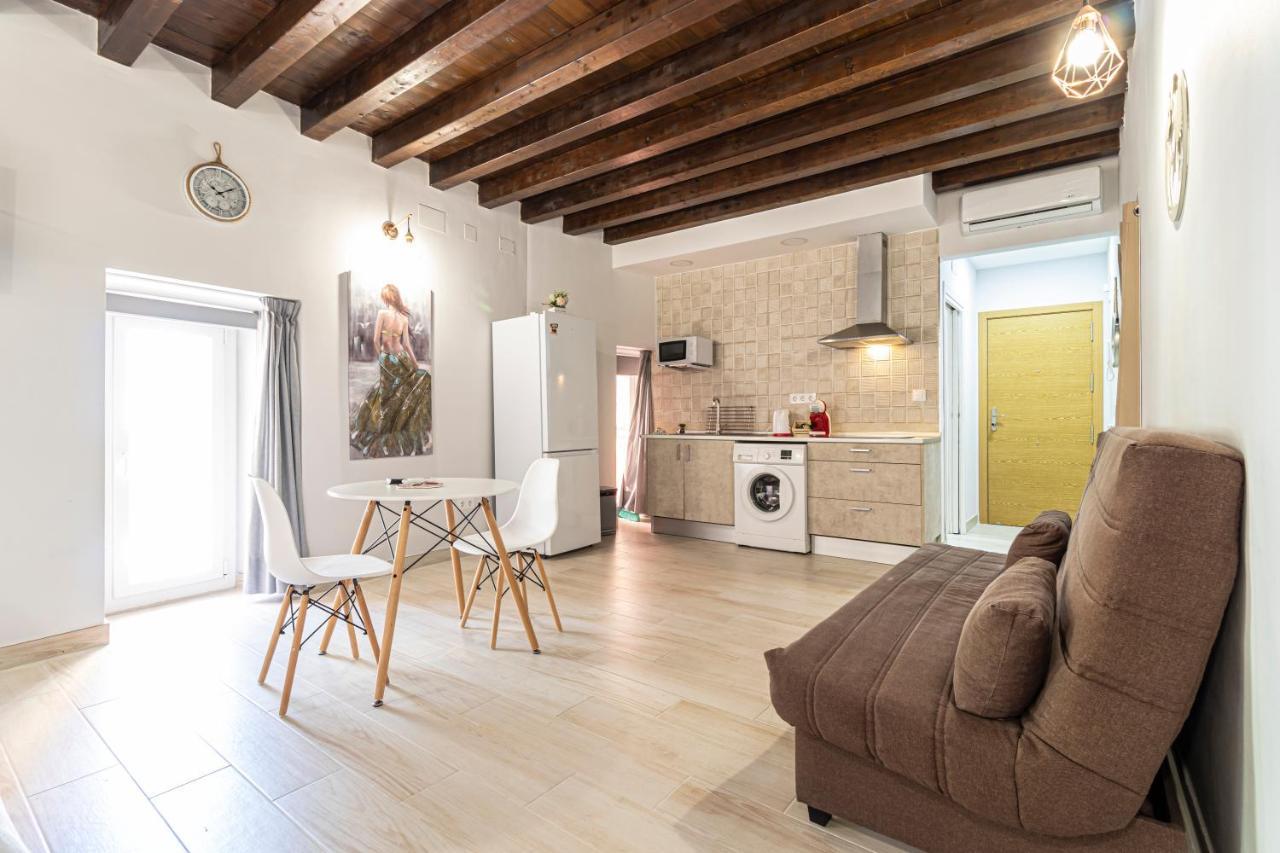 Allo Apartments Plateros Centro Jacuzzi Comunitario Jerez de la Frontera Kültér fotó