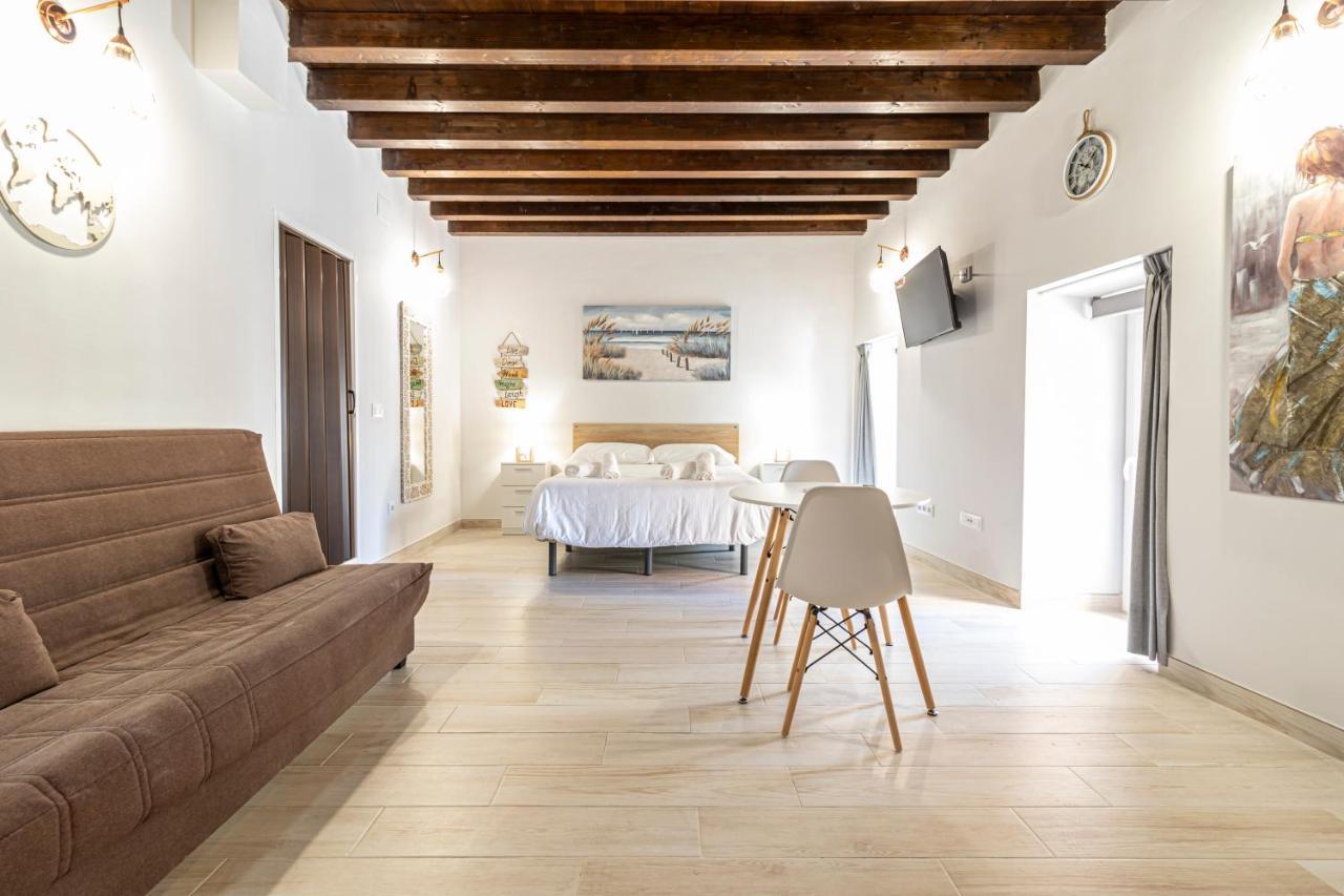 Allo Apartments Plateros Centro Jacuzzi Comunitario Jerez de la Frontera Kültér fotó