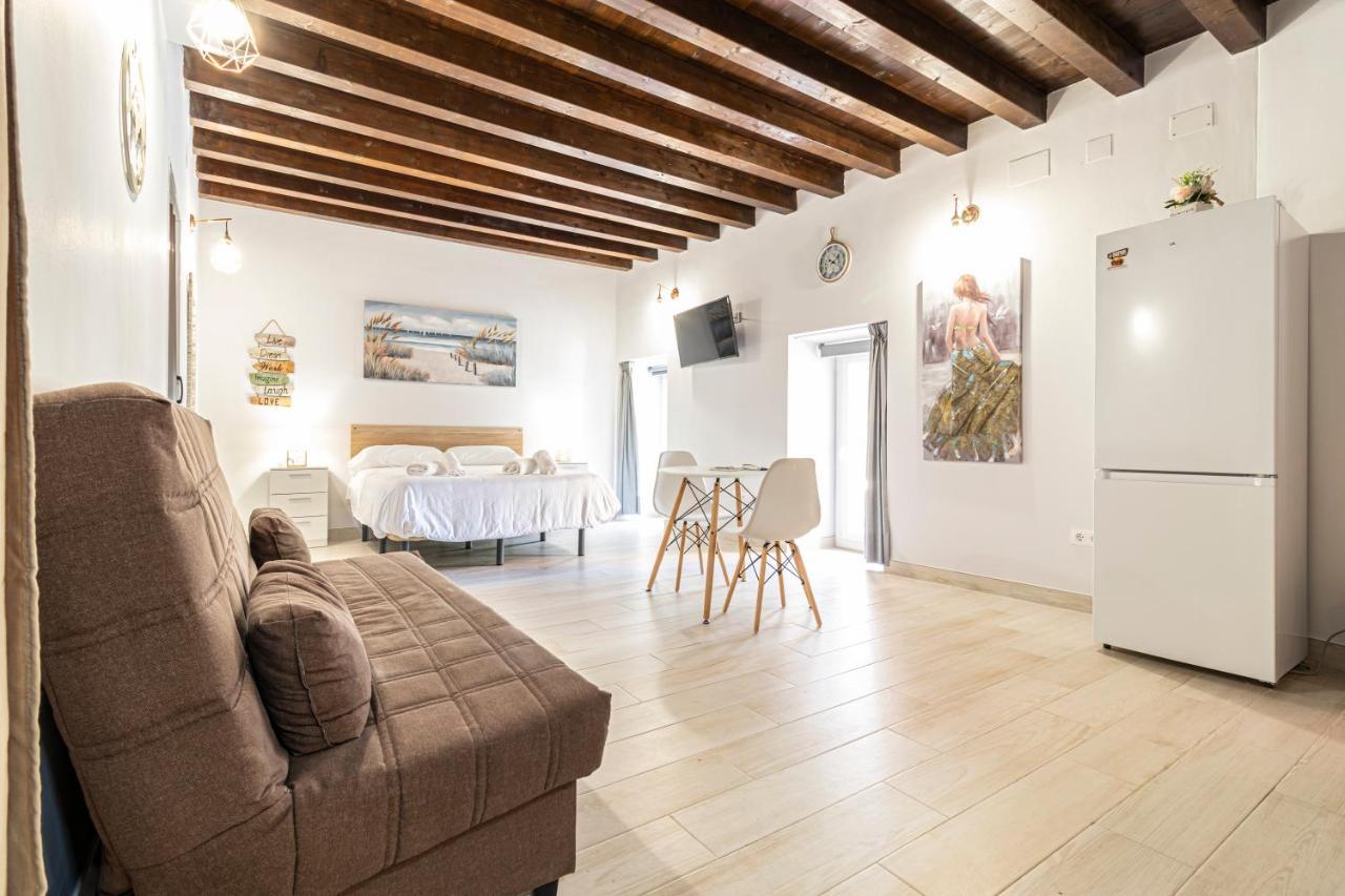 Allo Apartments Plateros Centro Jacuzzi Comunitario Jerez de la Frontera Kültér fotó