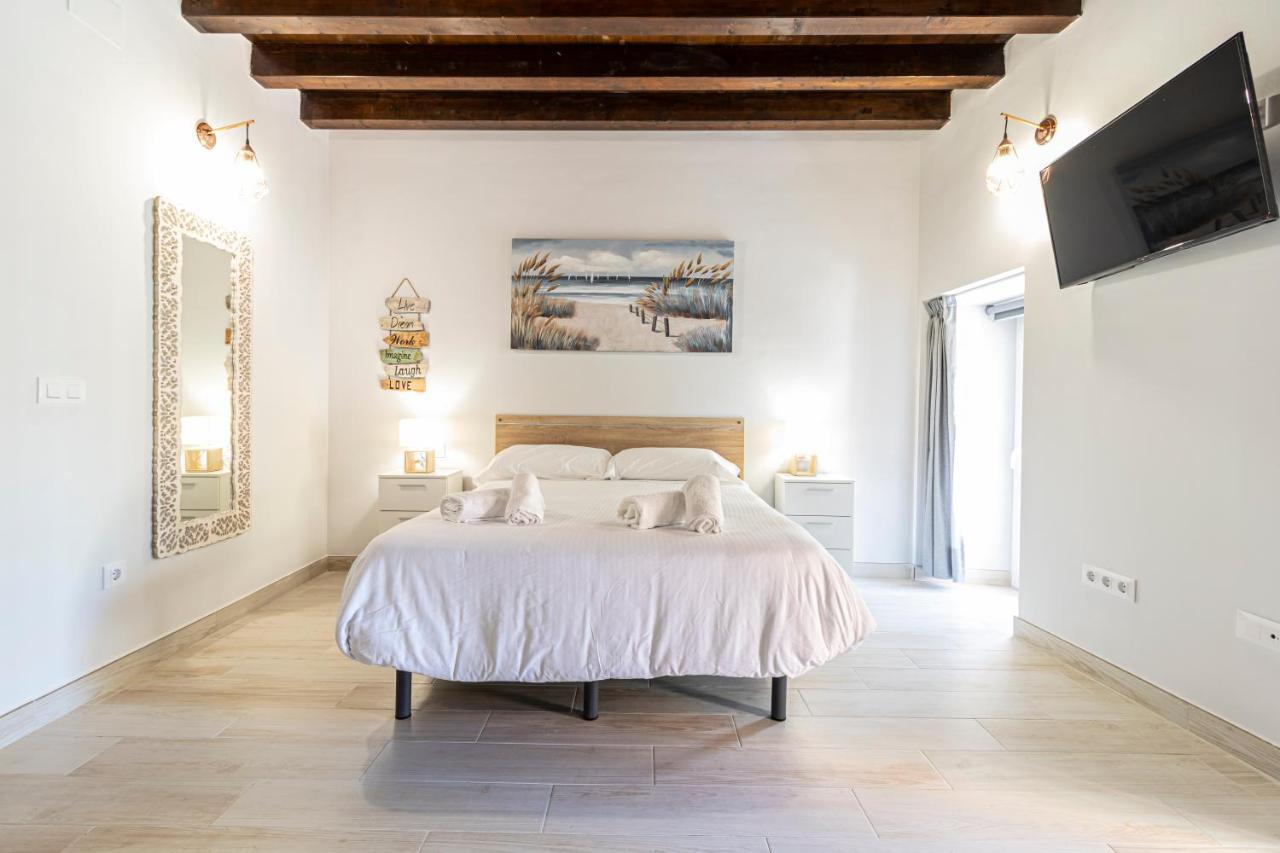 Allo Apartments Plateros Centro Jacuzzi Comunitario Jerez de la Frontera Kültér fotó