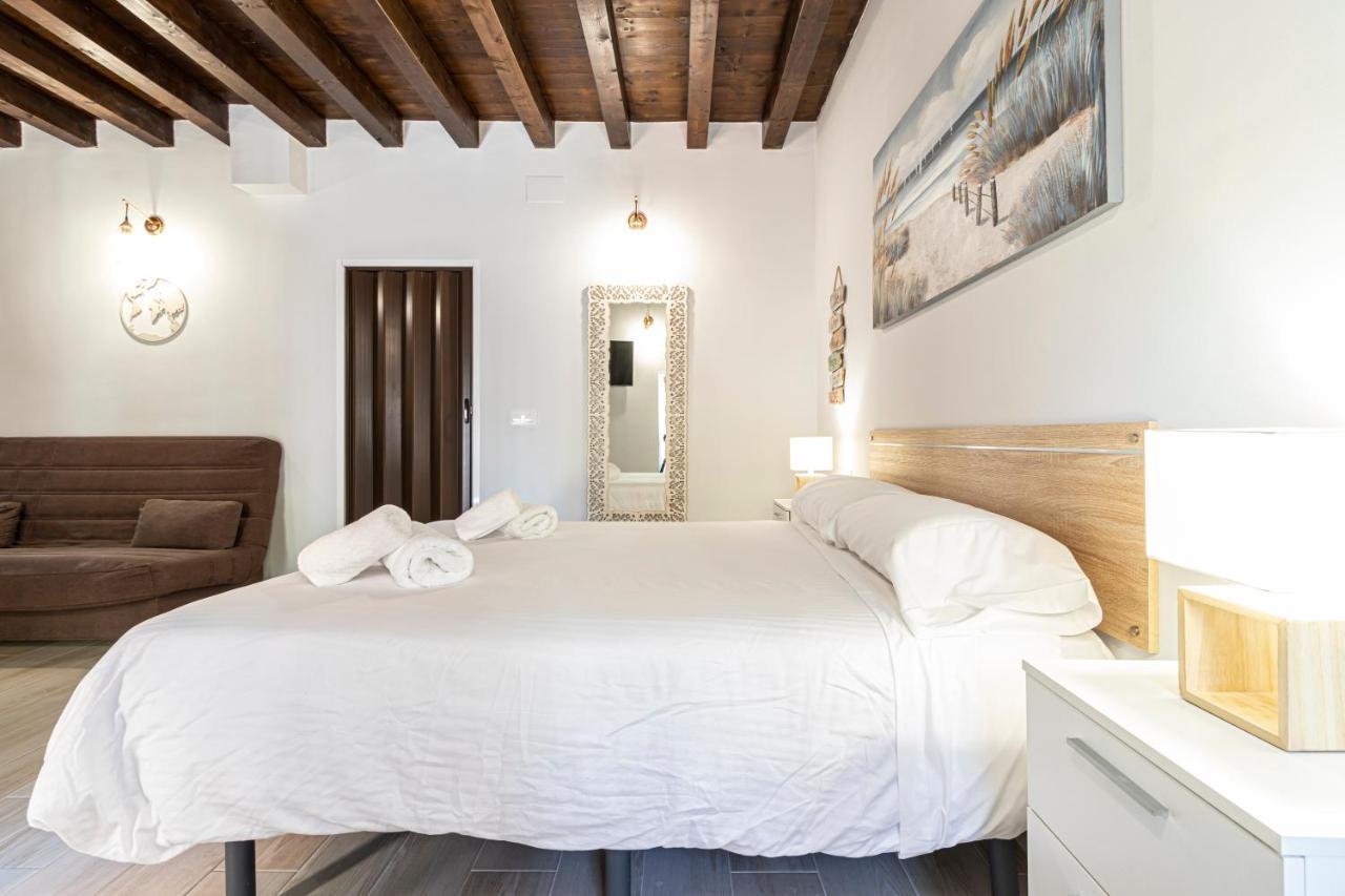 Allo Apartments Plateros Centro Jacuzzi Comunitario Jerez de la Frontera Kültér fotó