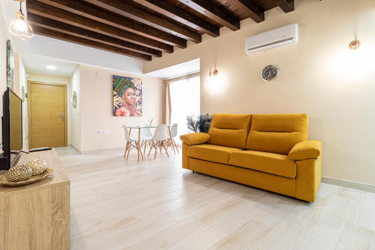 Allo Apartments Plateros Centro Jacuzzi Comunitario Jerez de la Frontera Kültér fotó