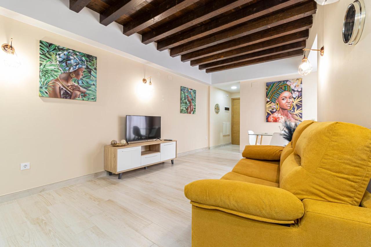 Allo Apartments Plateros Centro Jacuzzi Comunitario Jerez de la Frontera Kültér fotó