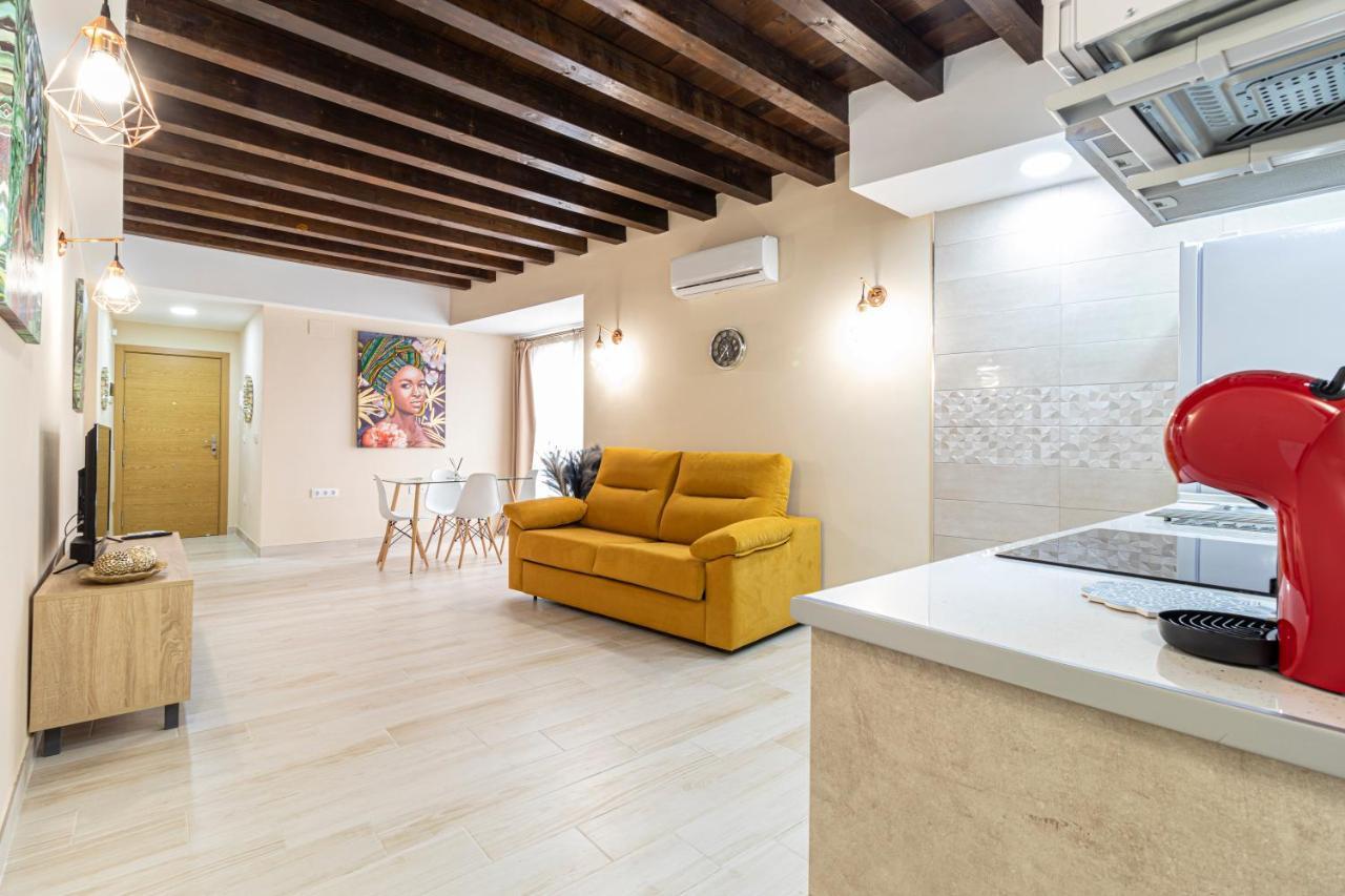 Allo Apartments Plateros Centro Jacuzzi Comunitario Jerez de la Frontera Kültér fotó