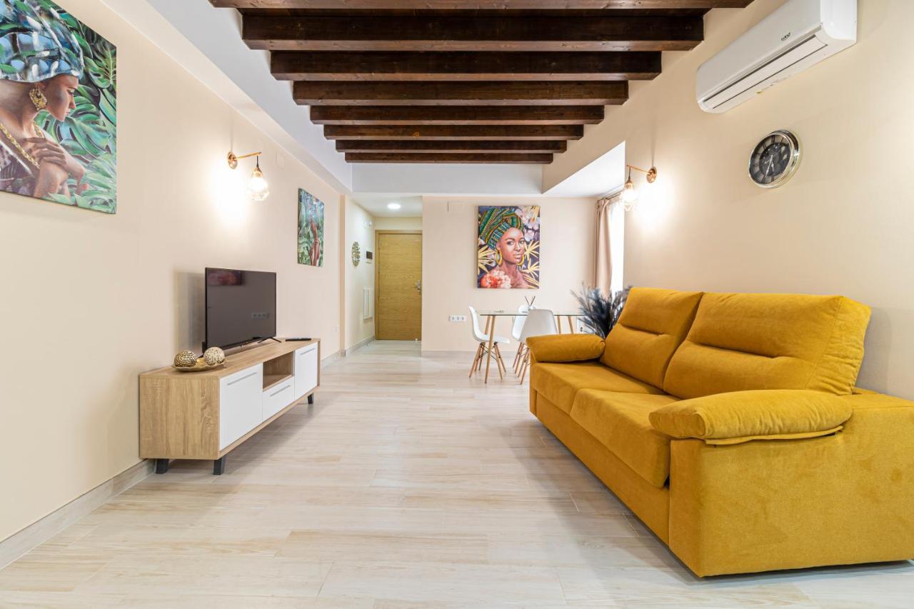 Allo Apartments Plateros Centro Jacuzzi Comunitario Jerez de la Frontera Kültér fotó
