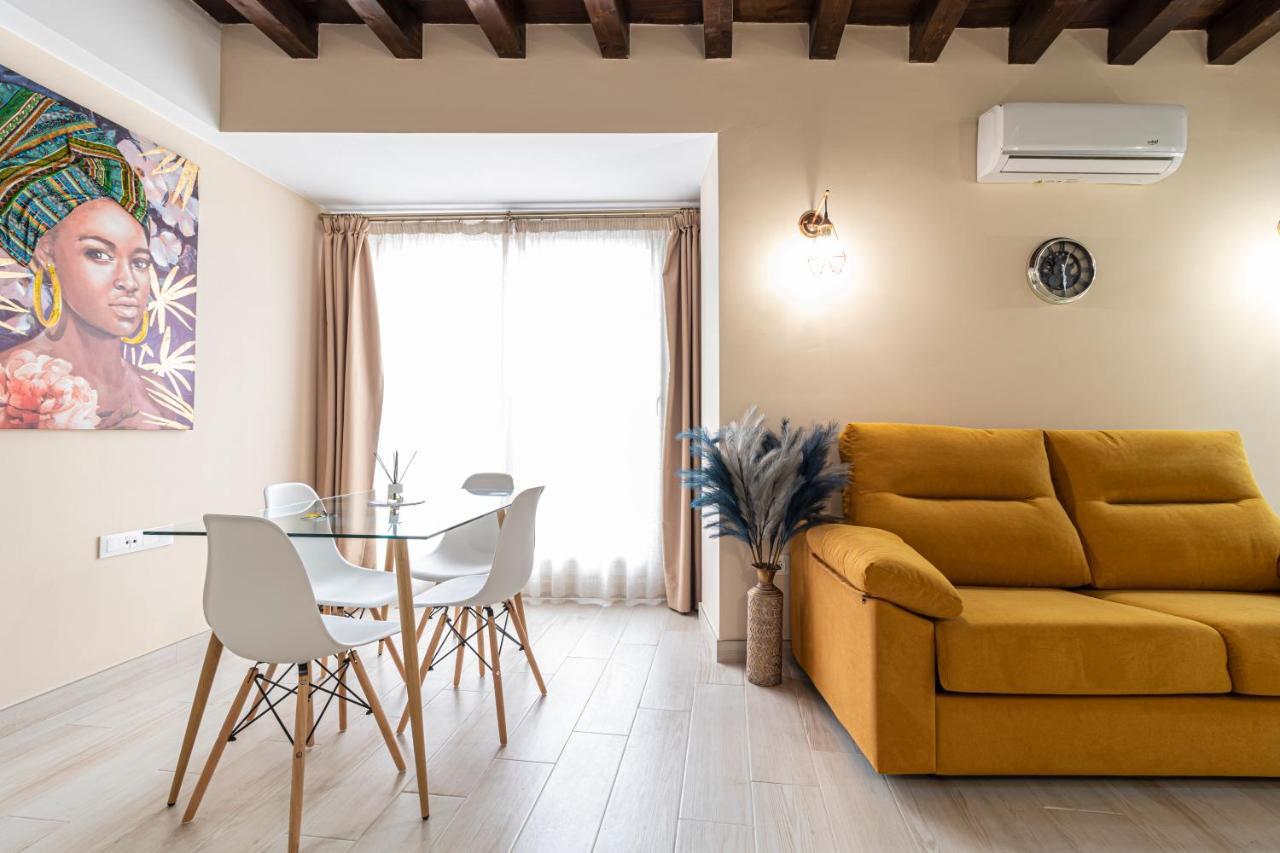Allo Apartments Plateros Centro Jacuzzi Comunitario Jerez de la Frontera Kültér fotó