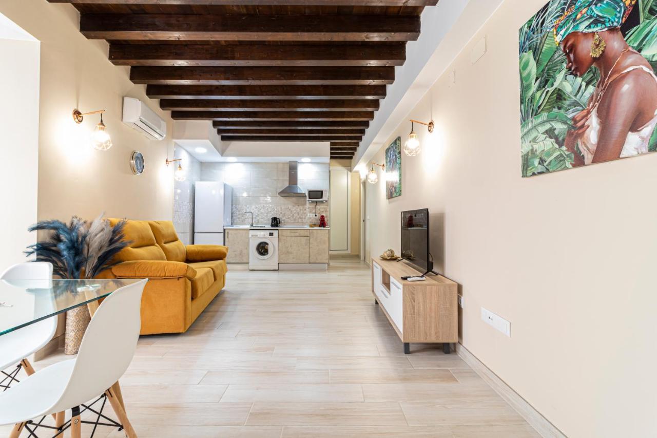 Allo Apartments Plateros Centro Jacuzzi Comunitario Jerez de la Frontera Kültér fotó